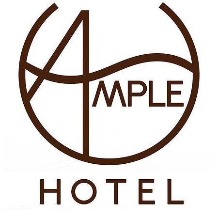 Ample Hotel Skudai Exterior photo