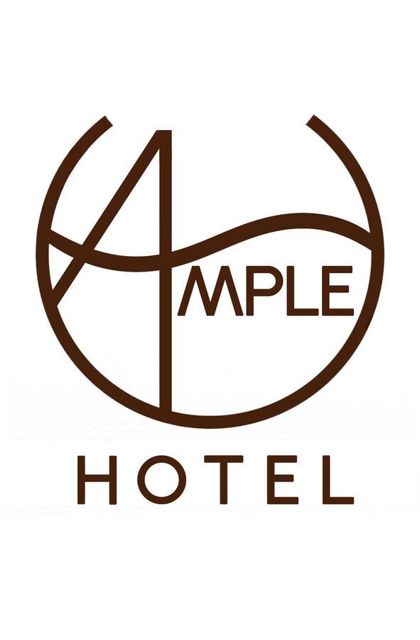 Ample Hotel Skudai Exterior photo